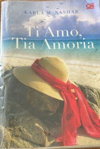 Image of Ti Amo, Tia Amora