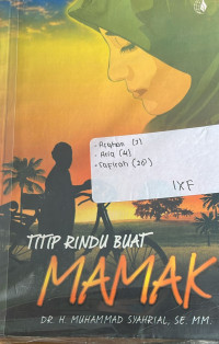 Image of Titip Rindu Buat Mamak