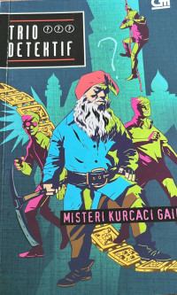Image of Trio Detektif : Misteri Kurcaci Gaib