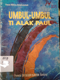 Image of Umbul-Umbul ti Alak Paul