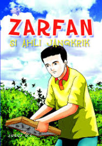 Image of Zarfan Si Ahli Jangkrik