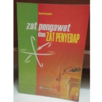 Image of Zat Pengawet dan Zat Penyedap